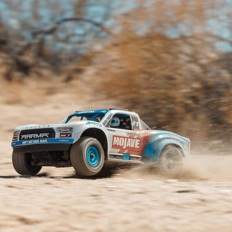 Mojave Grom