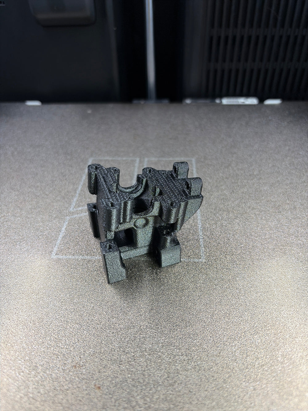 Front Bulkhead - Front Bulkhead