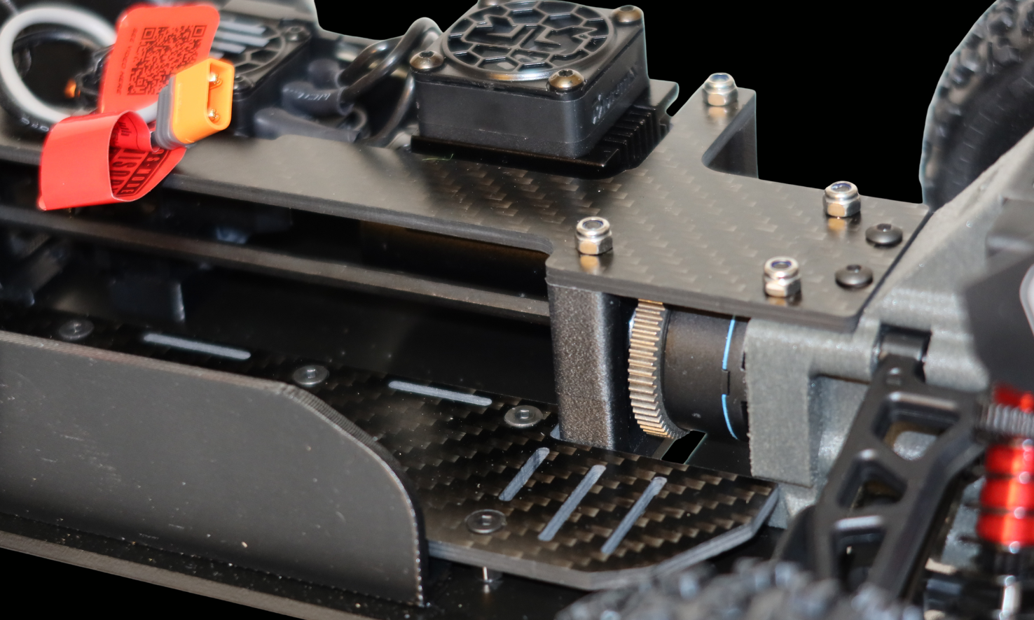PRE-ORDER Mini Kraton Upgrade Kit