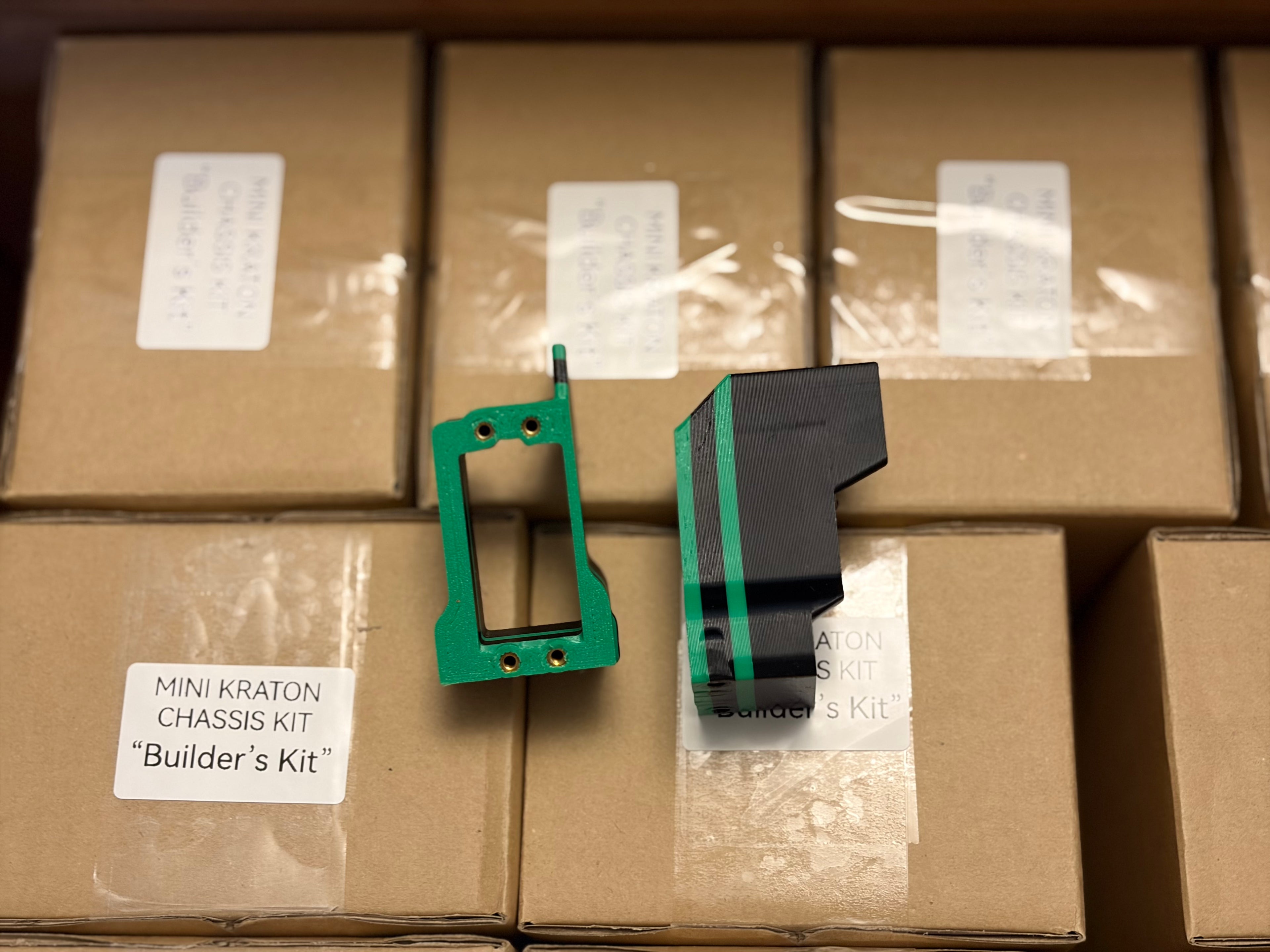 Full Size Servo Mount