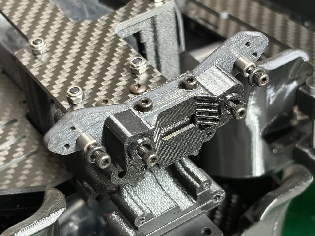 Mini Kraton Upgrade Kit chassis variant photo