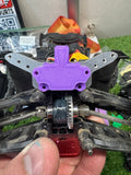 Shock Tower Body Mount free 3D file printed part preview