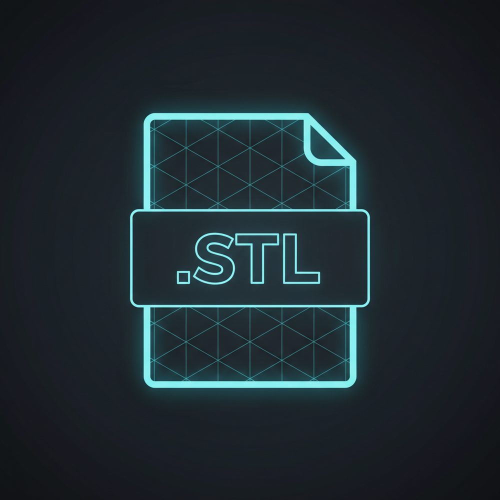 Full Size Servo Mount - 3D Files