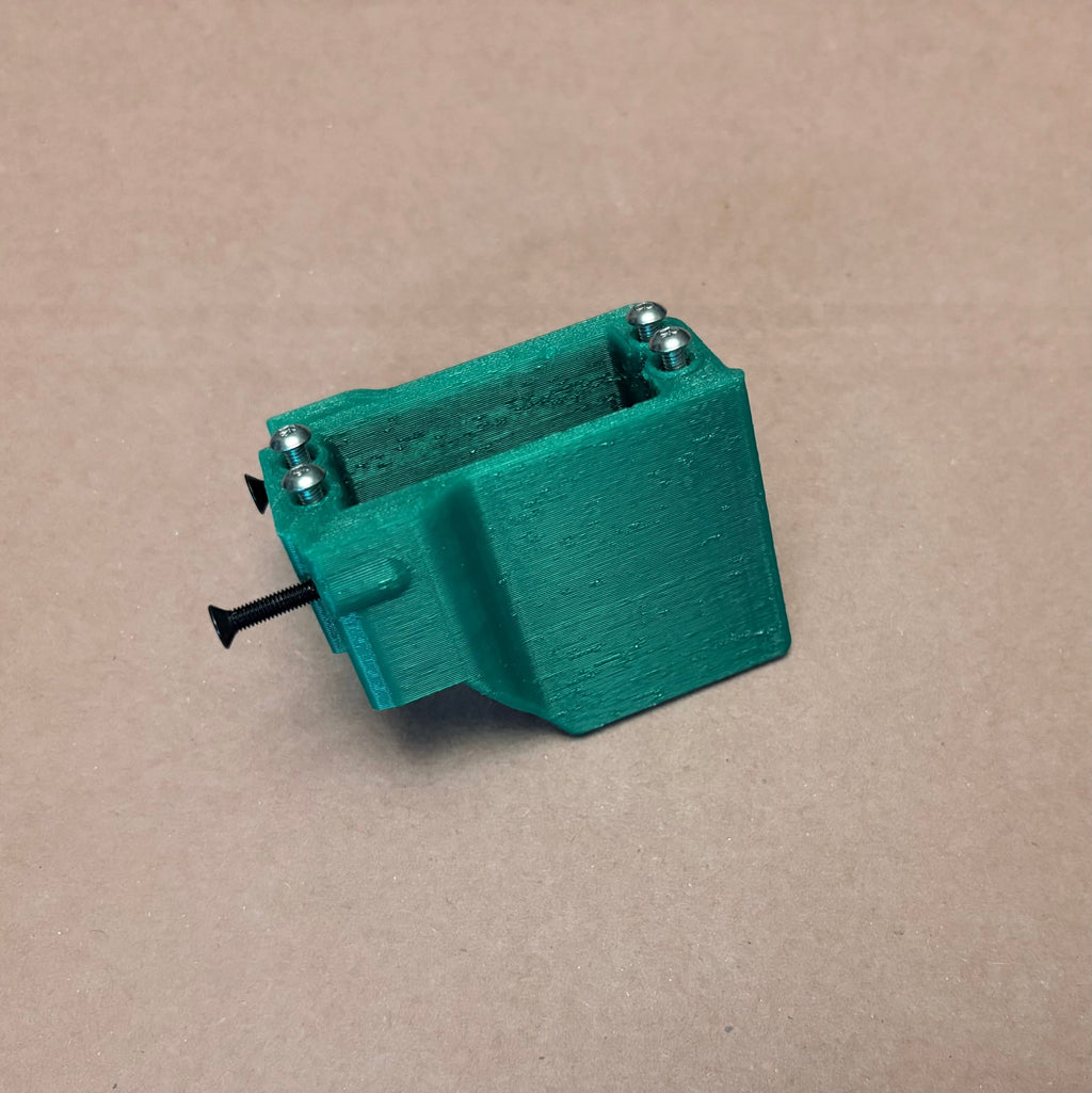 Full Size Servo Mount (for factory chassis)