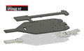 Carbon Fiber Mini Kraton Chassis Kit.